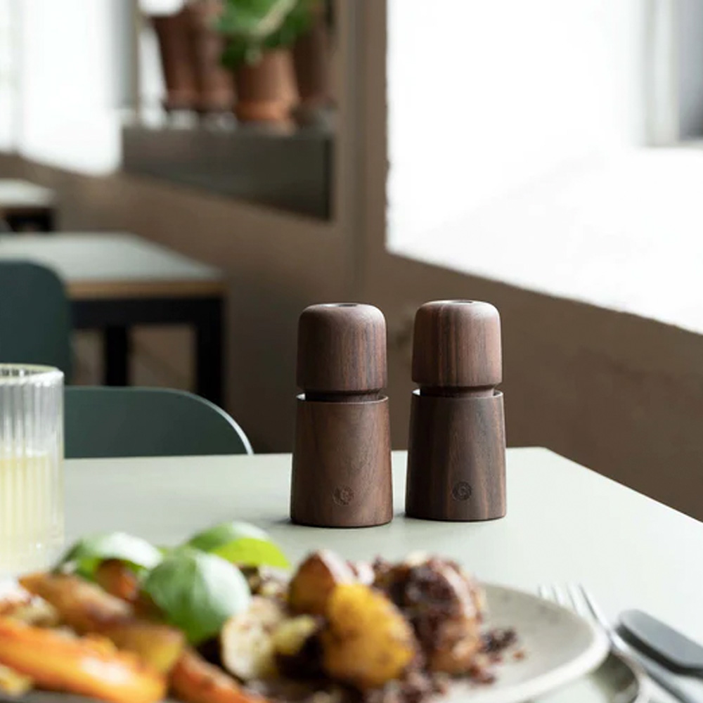 Stockholm Kvarn 11 cm Valnöt