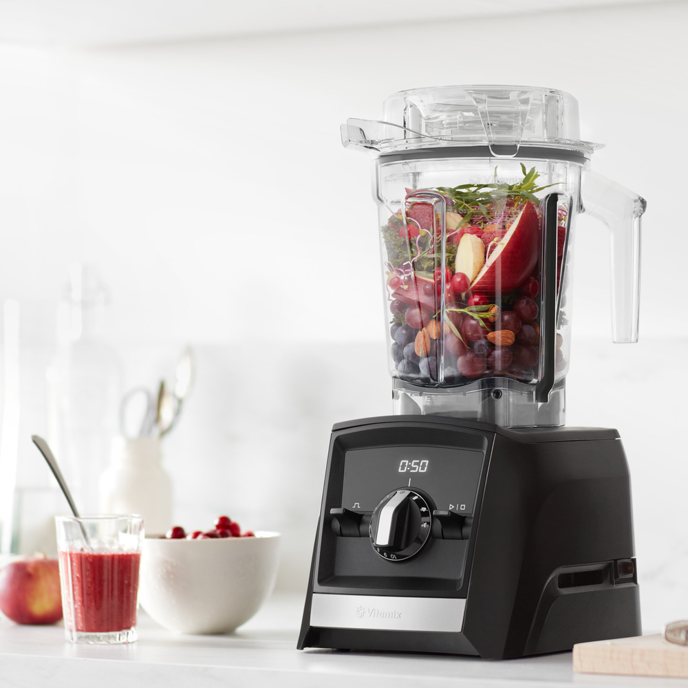 Ascent Blender A2500i Grå
