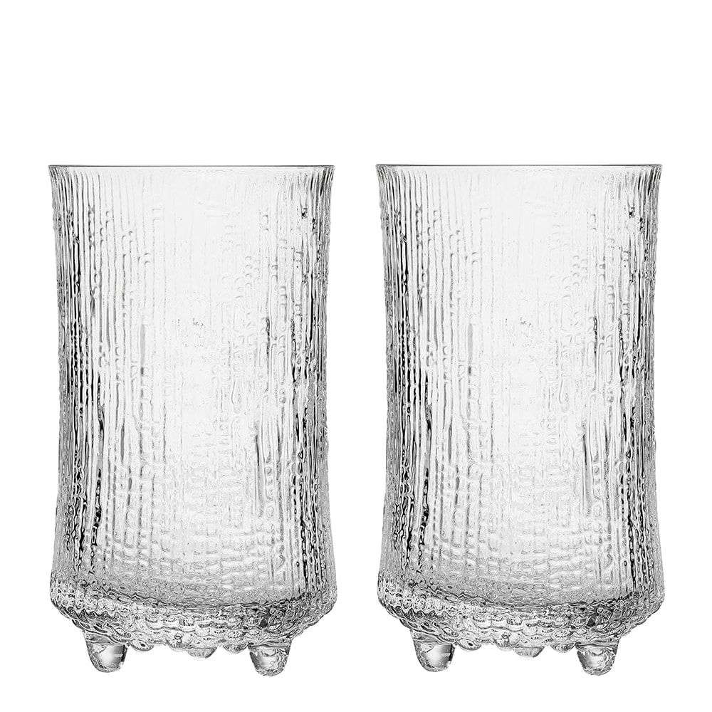 Ultima Thule Ölglas 60 cl 2-pack Klar