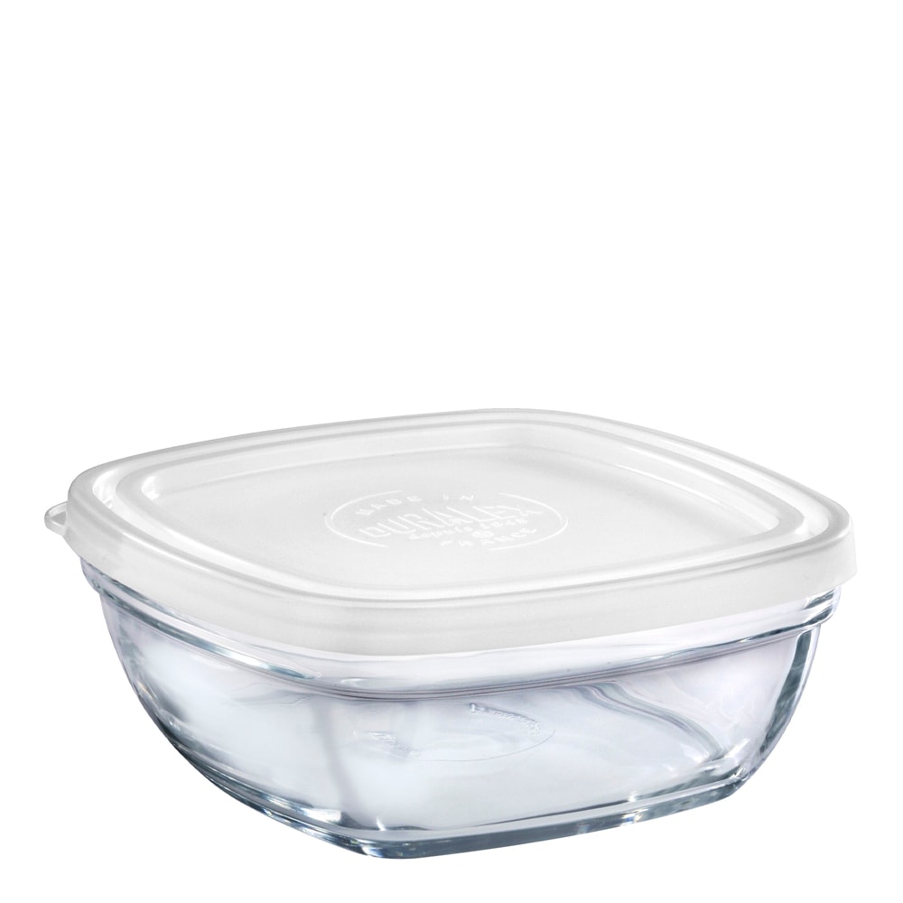 Lys Skål med lock 14 cm