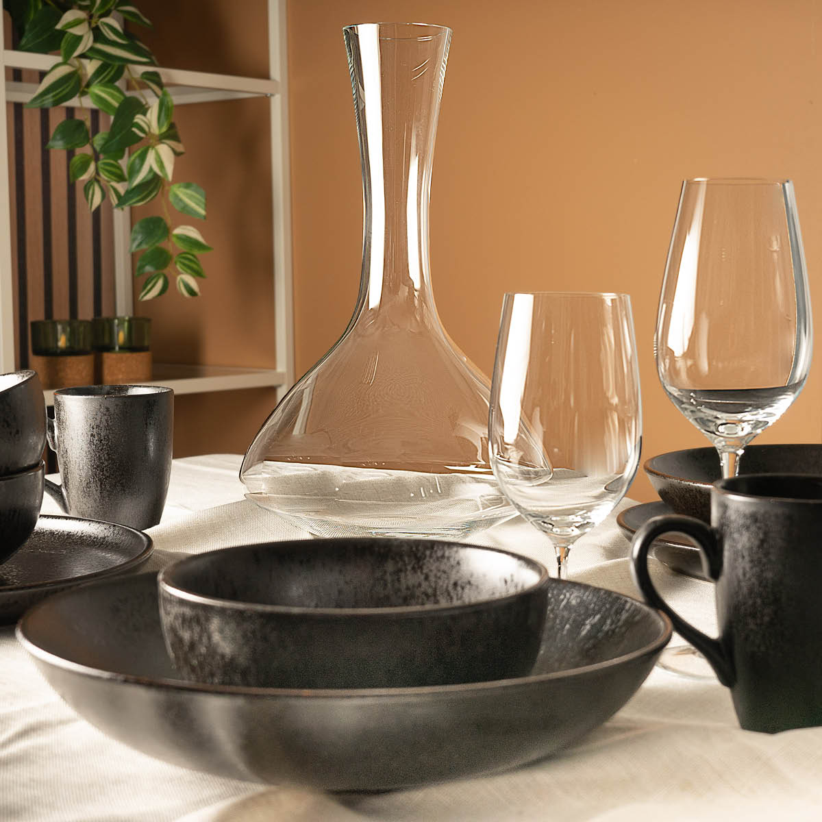 Enoteca Sauvignon Blanc Vitvinsglas 2-pk 36 cl