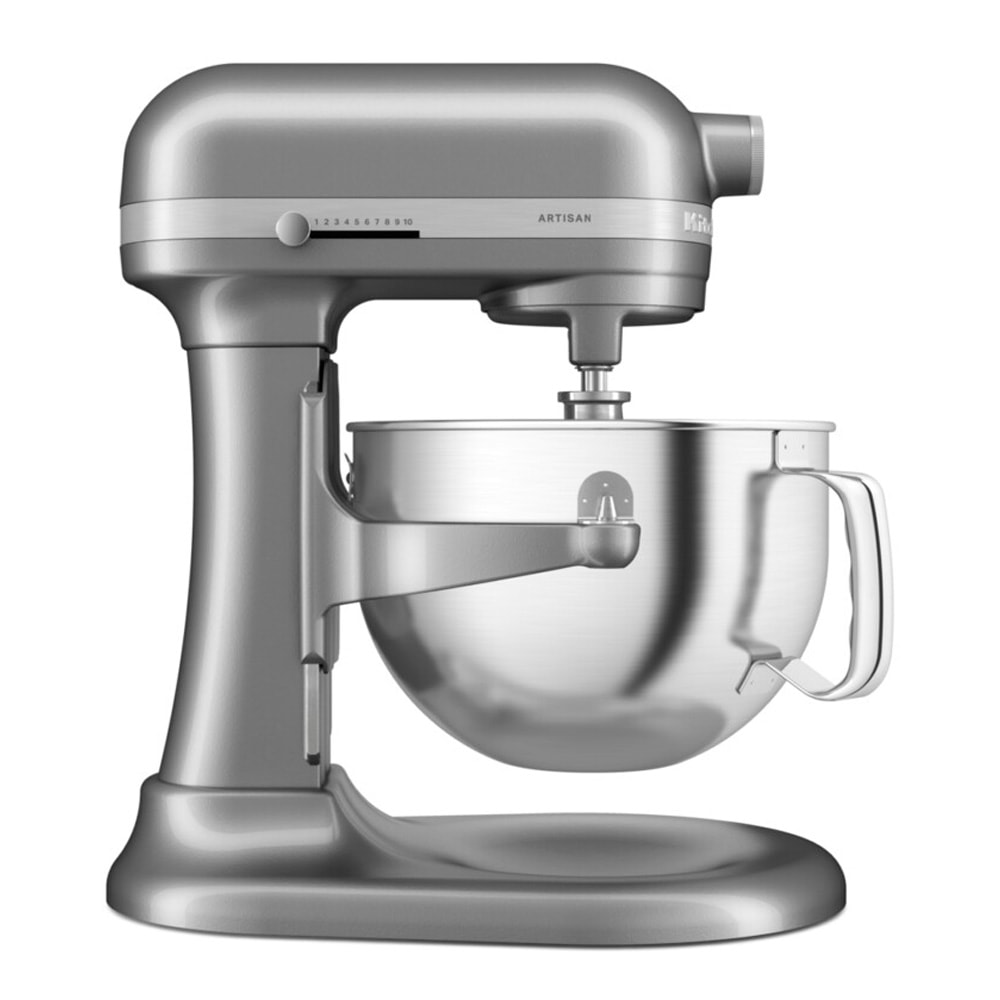 KitchenAid Artisan Köksmaskin 5KSM60SPXECU 5,6 L Contour Silver