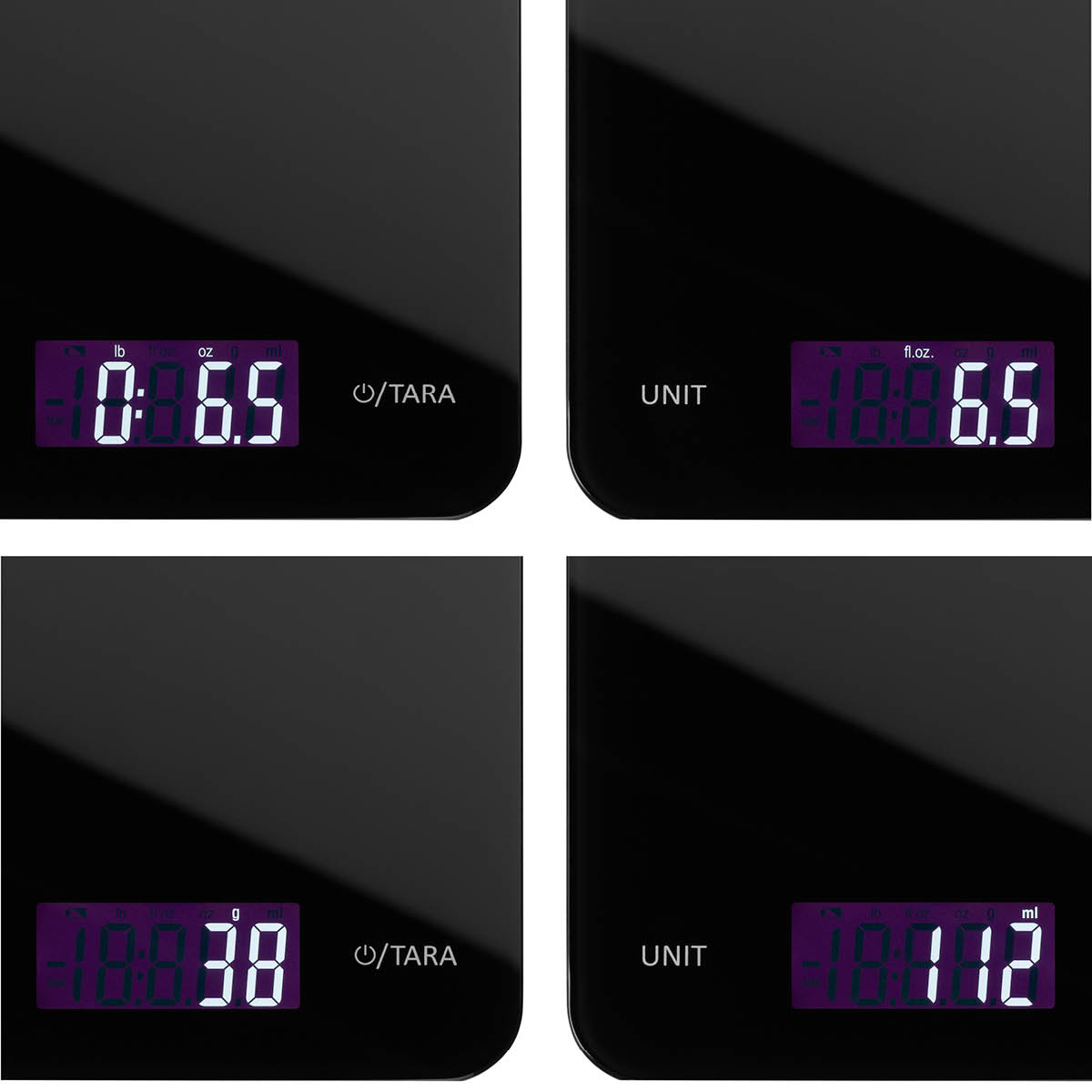 Köksvåg digital 5 kg