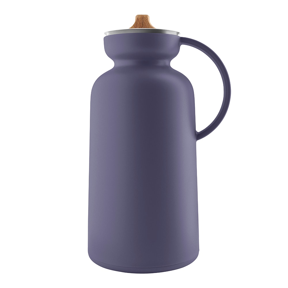 Silhouette Termoskanna 1 L Violet Blue