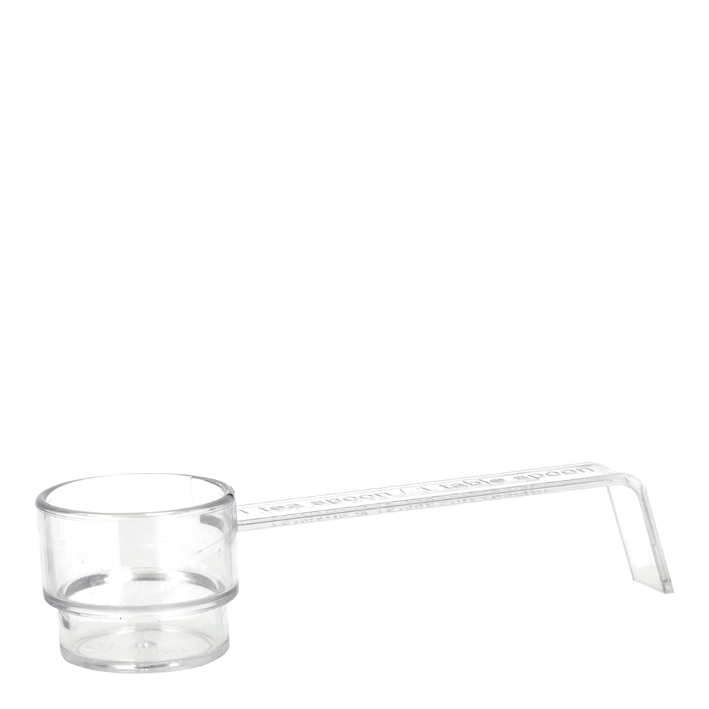 Mensura Måttsked 15 ml Klar