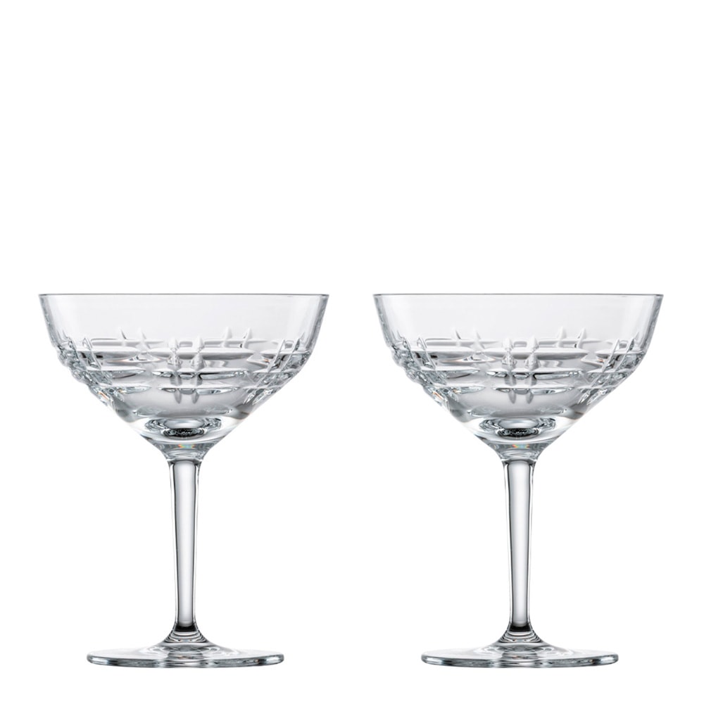Bar Cocktailglas 20 cl 2-pack Klar