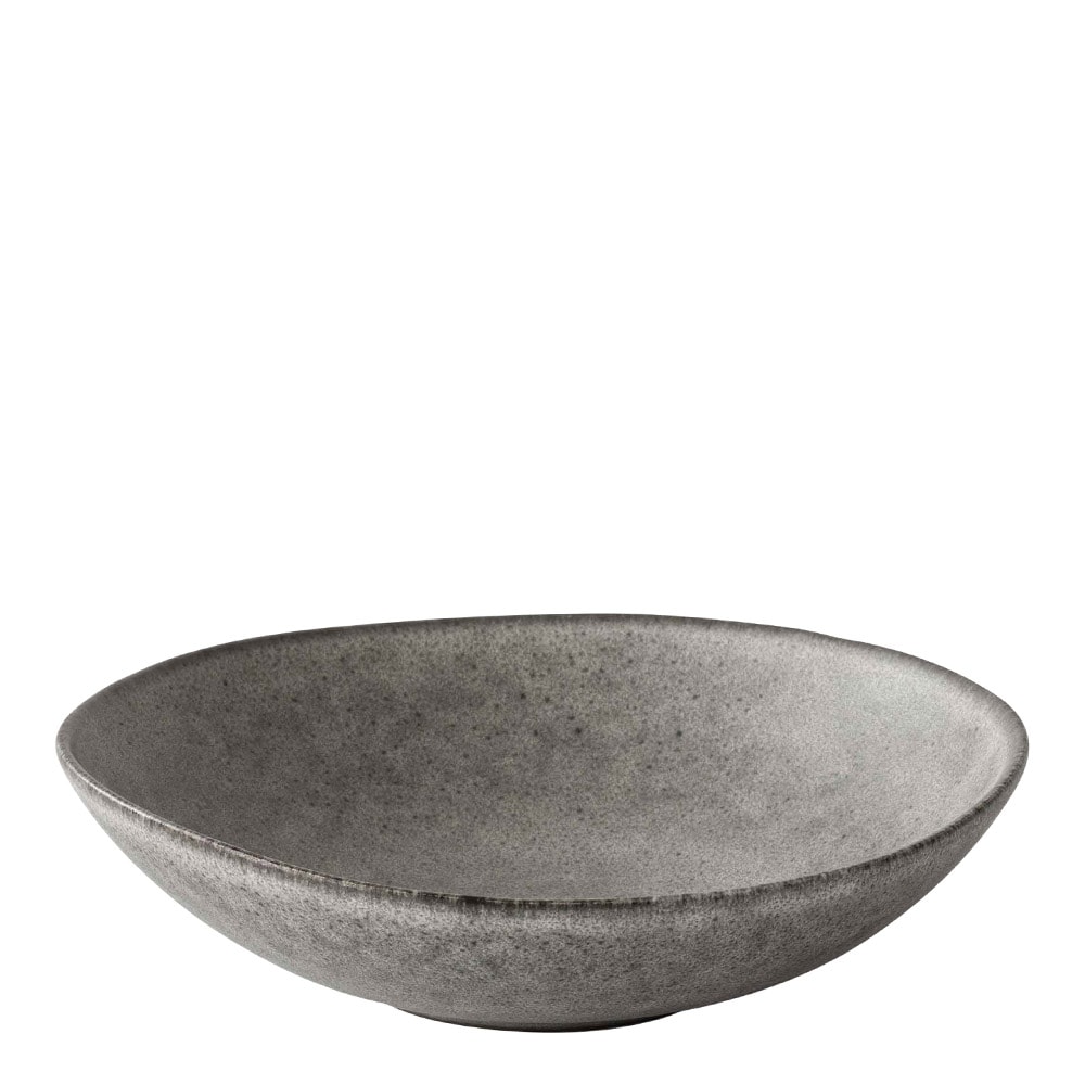 Bon Tallrik Djup 110 cl Grå