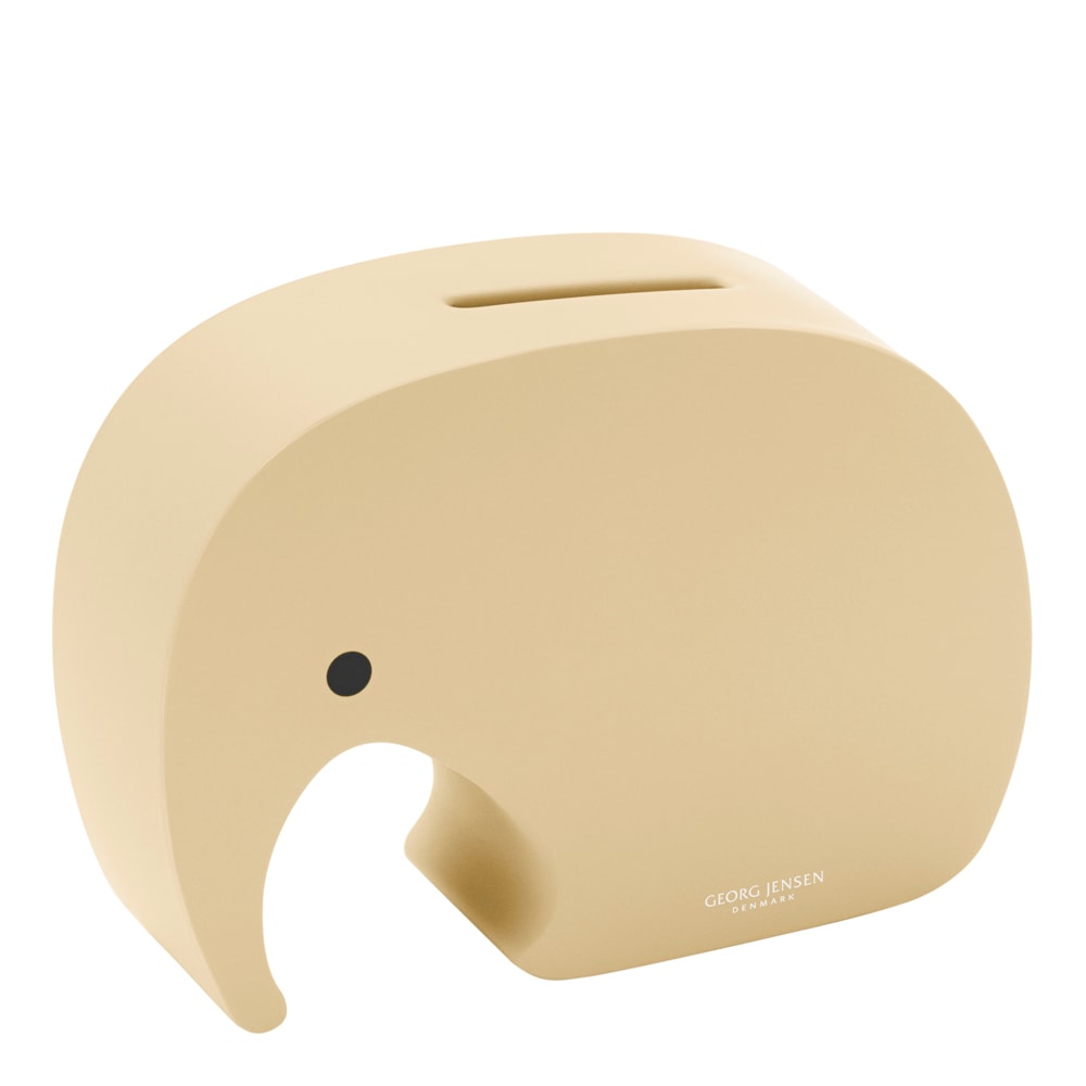 Miniphant Sparbössa 9 cm Vanilla Bean