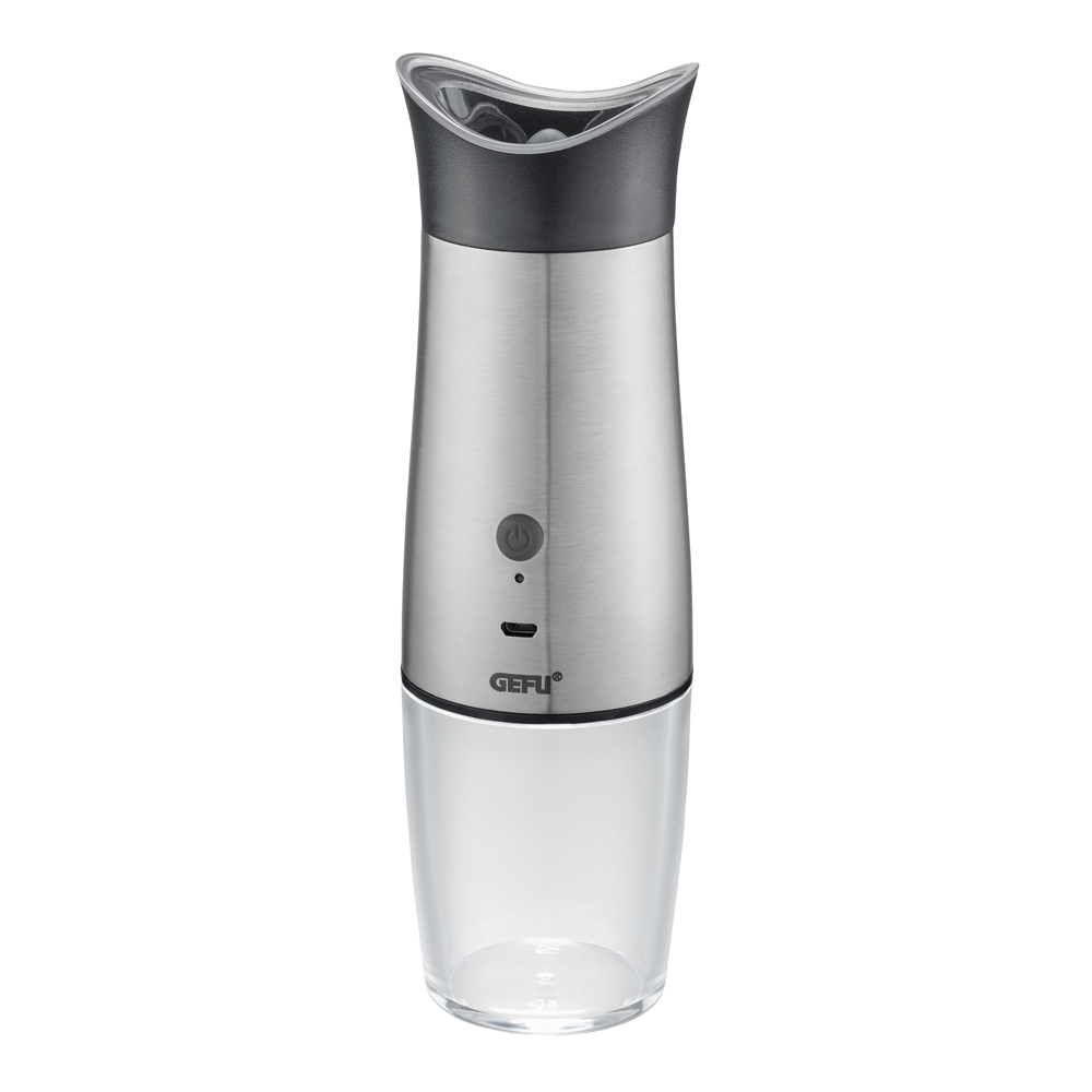 Velo Salt- och Pepparkvarn Elektrisk 20,8 cm Rostfri