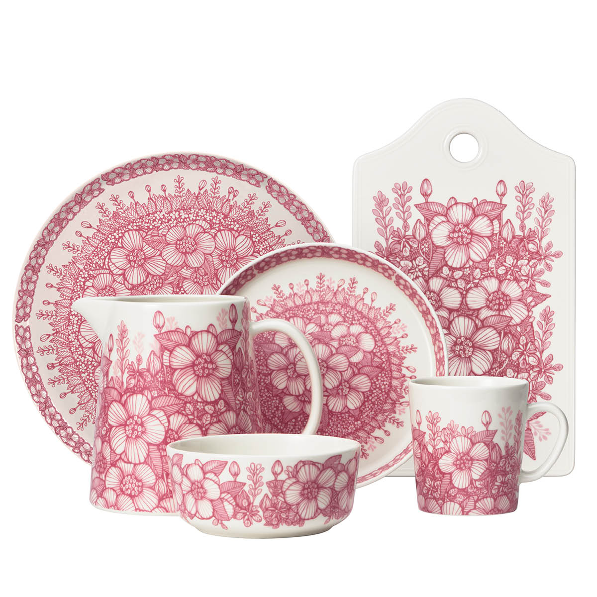 Huvila Serveringsbricka 23 cm