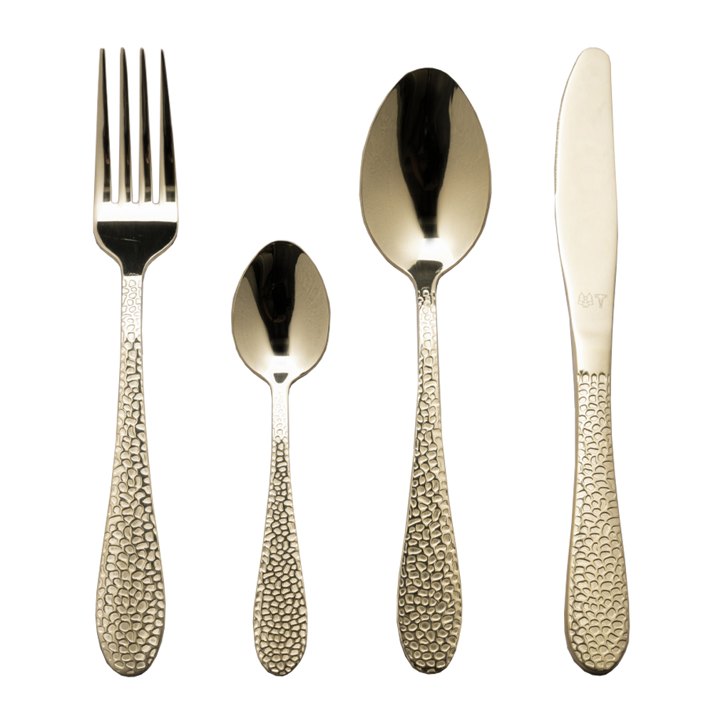 Bestickset 16-delar Aura Cava