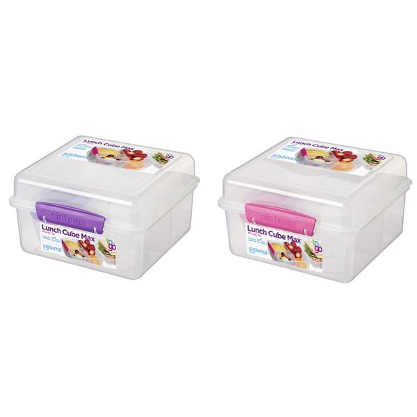 To Go Matlåda 2L Ass