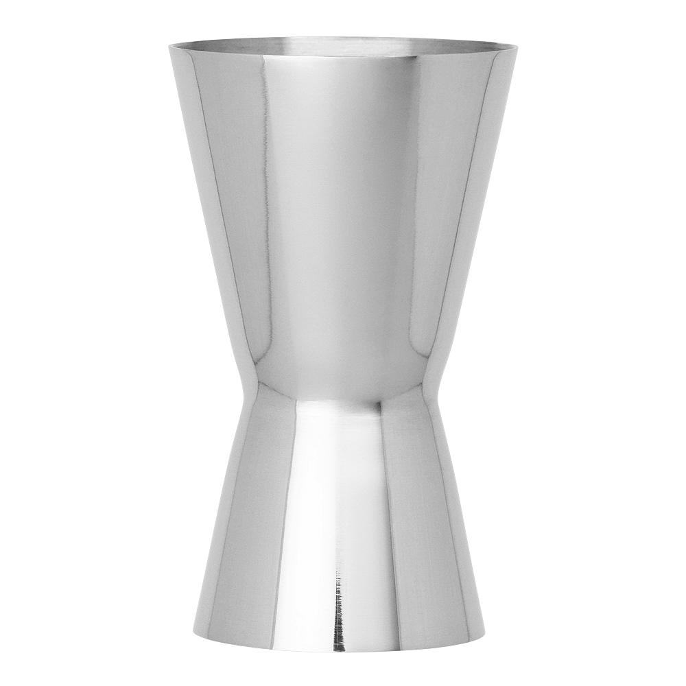 Grand Cru Barware Mätglas 2/4 cl Rostfri