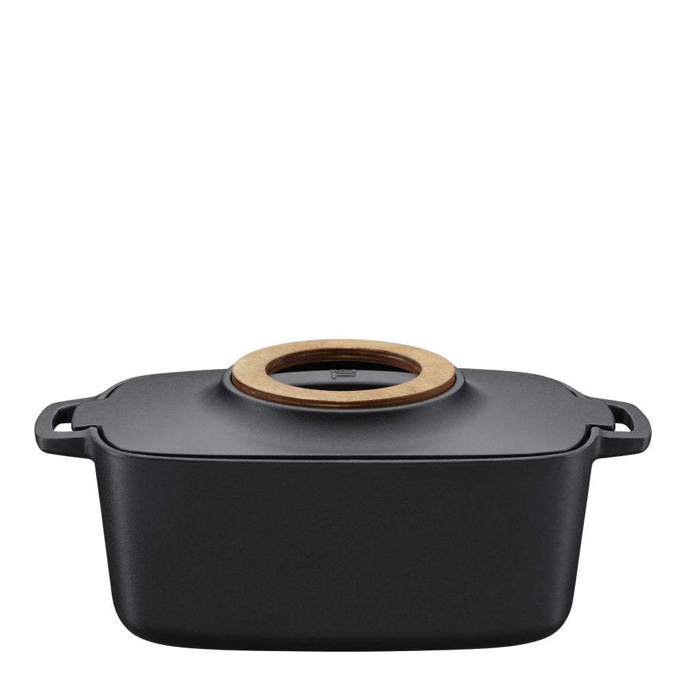 Norden Gryta 5 L oval Gjutjärn