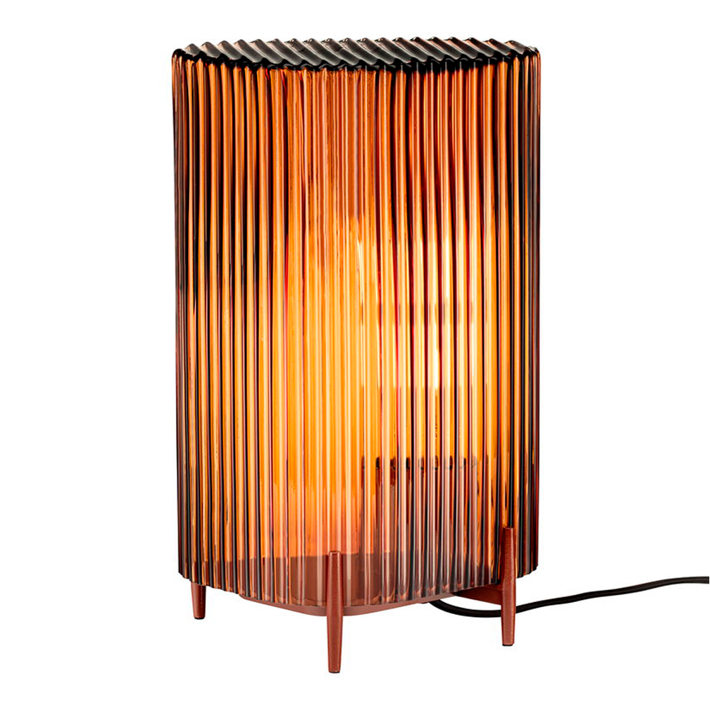 Putki Lampa 34 cm Koppar