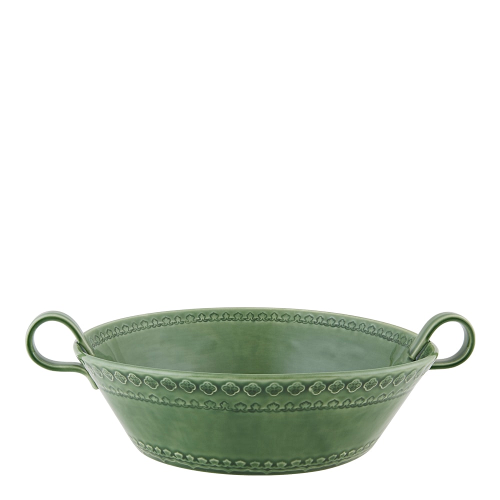 Rua Nova Skål 29 cm Grön
