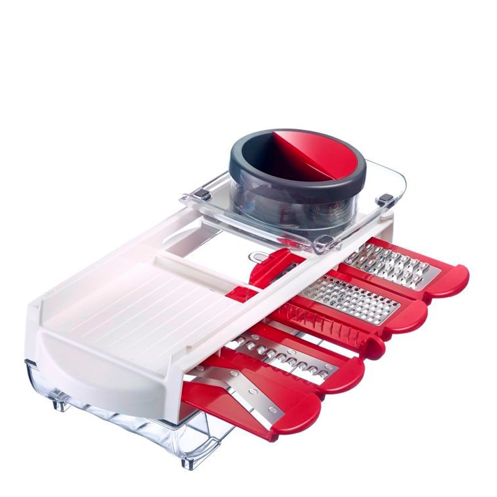 Mandolin Schnitzel Sprezi