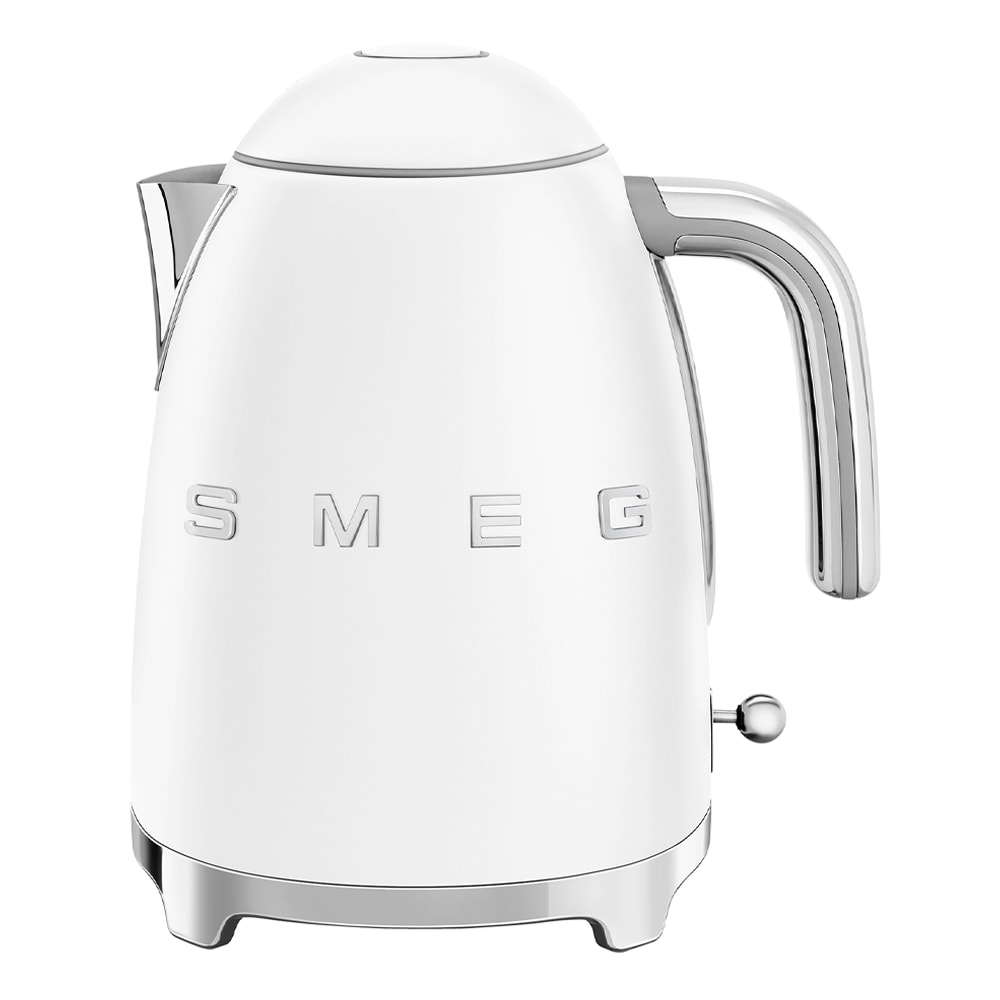 Smeg 50's Style Vattenkokare 1,7 L Matt Vit