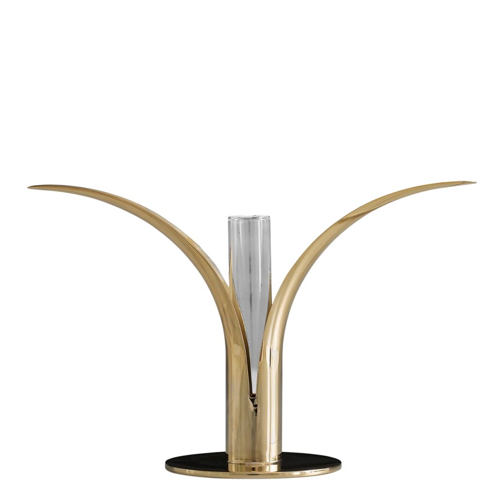 Vasinsats till ljusstake Liljan