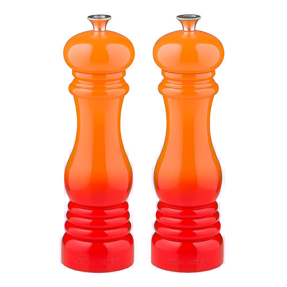 Le Creuset Salt- och pepparkvarn 21 cm Vulkan