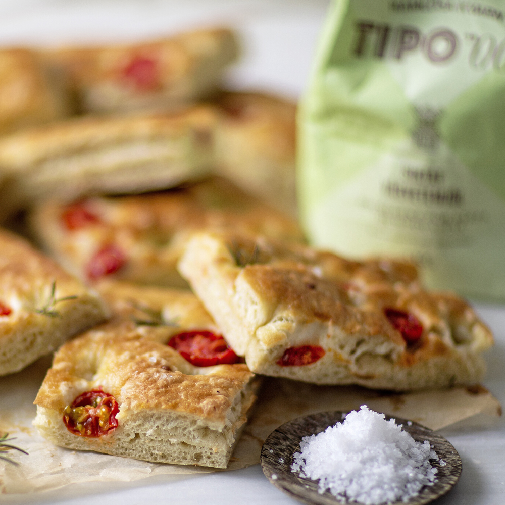 Krydda Sea Salt Flakes 125 g