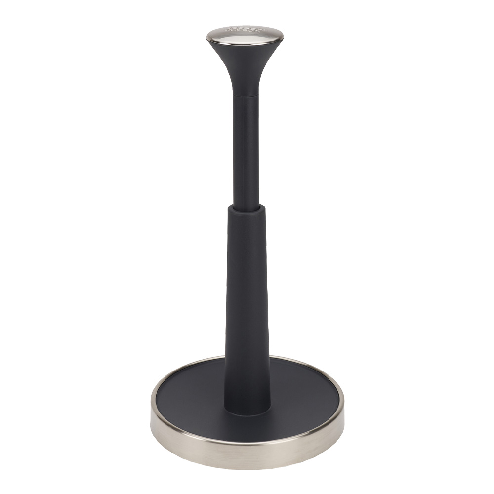 Push&Tear Hushållspappershållare Mörkgrå