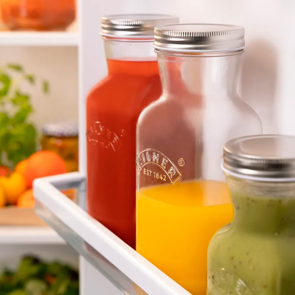 Juice och Sås Flaska 1 L Klar