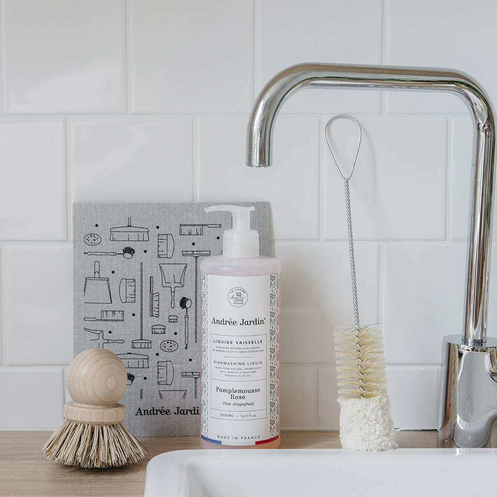 Tradition Rengöringsborste Champagneglas