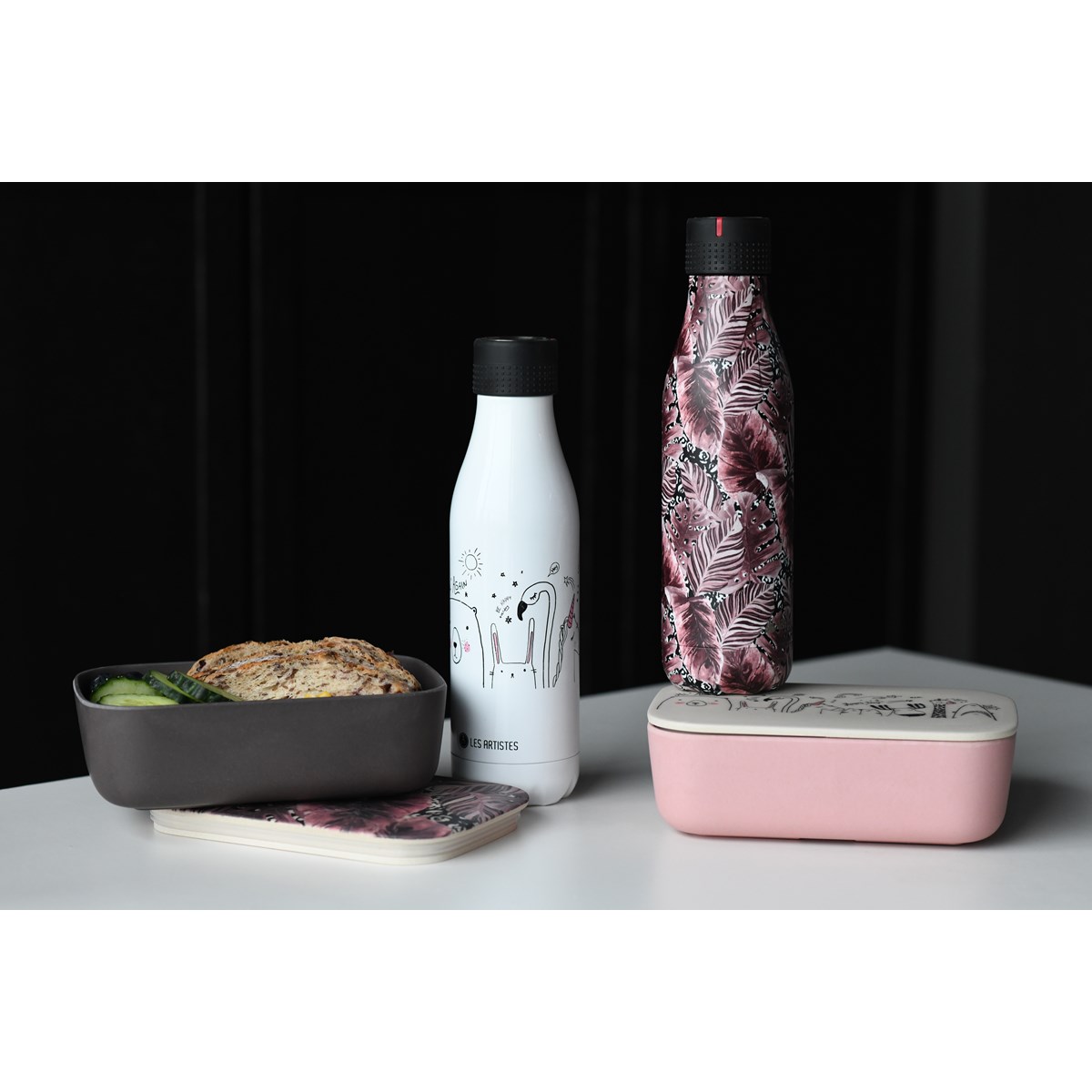 Bottle Up Design Termosflaska 50 cl Vit