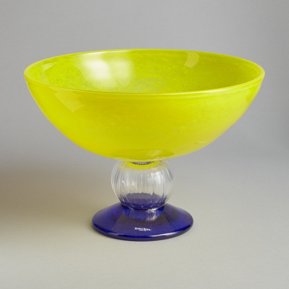 Skål på Fot, formgivare Gunnel Sahlin