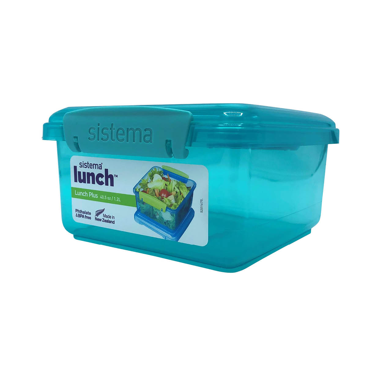 Lunch Matlåda 1,2L Assortert