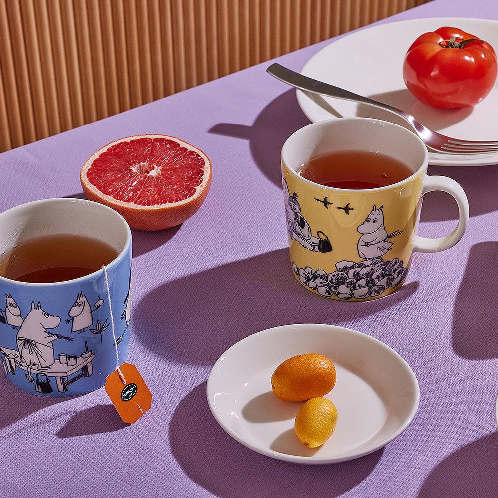 Muminmugg Bl&aring; 40 cl