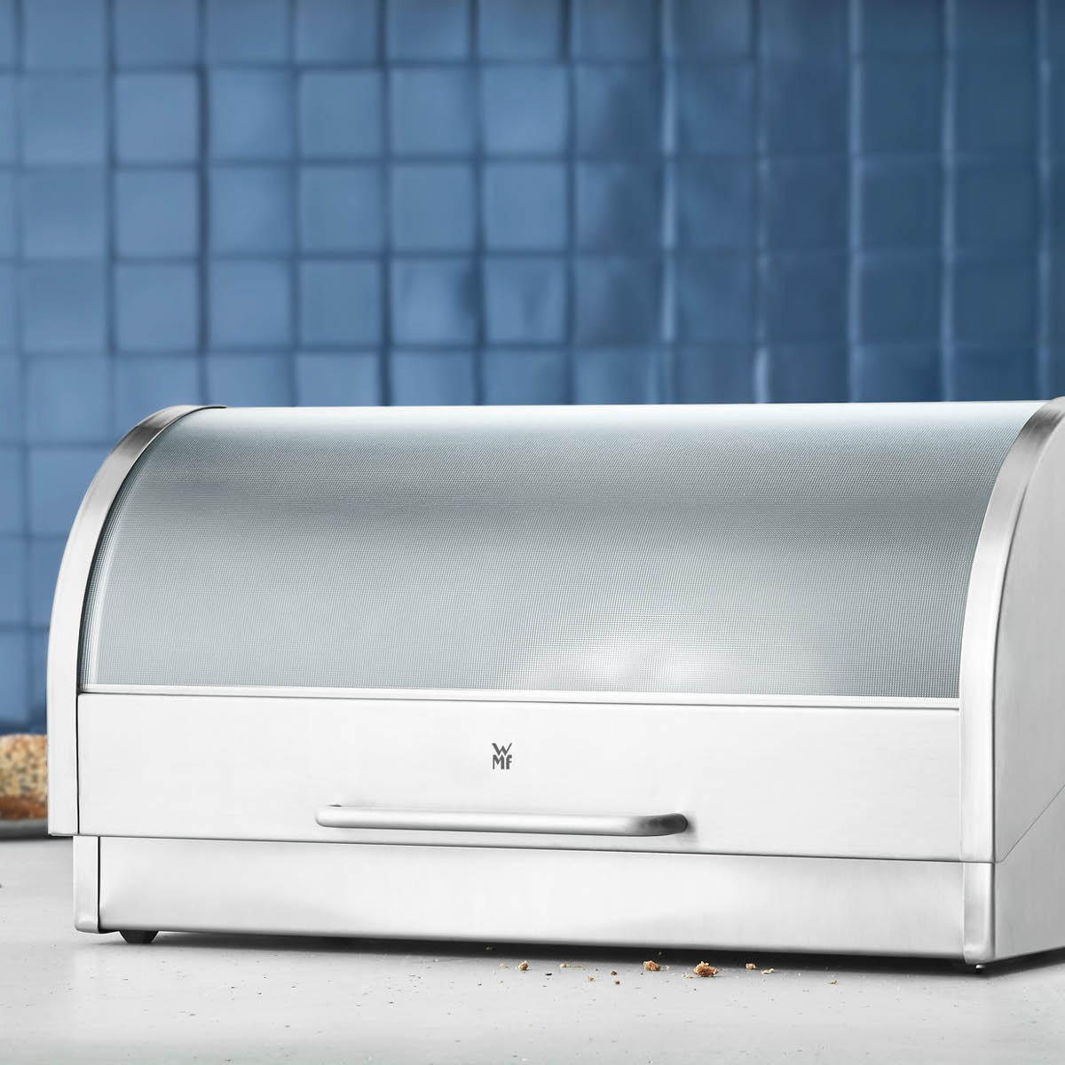 Gourmet Brödskrin 39x21 cm Matt/frost