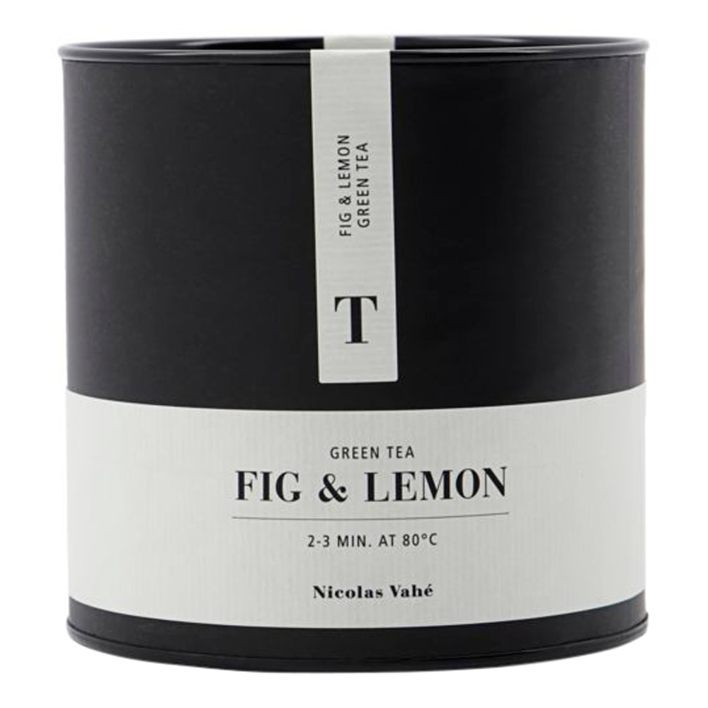 Grönt Te Fikon & Citron 100 g