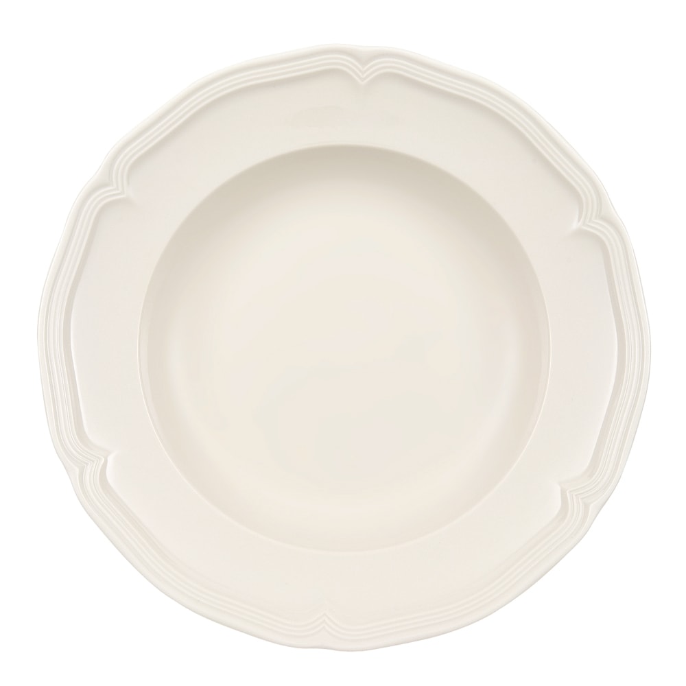 Manoir Tallrik djup 23 cm