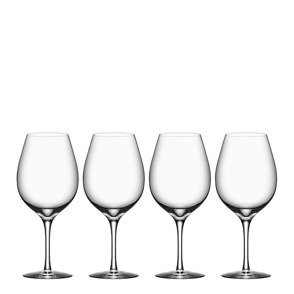 More Vinglas 61 cl 4-pack