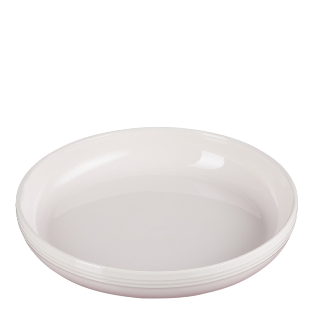 Coupe Collection Pastatallrik 22 cm Shell Pink