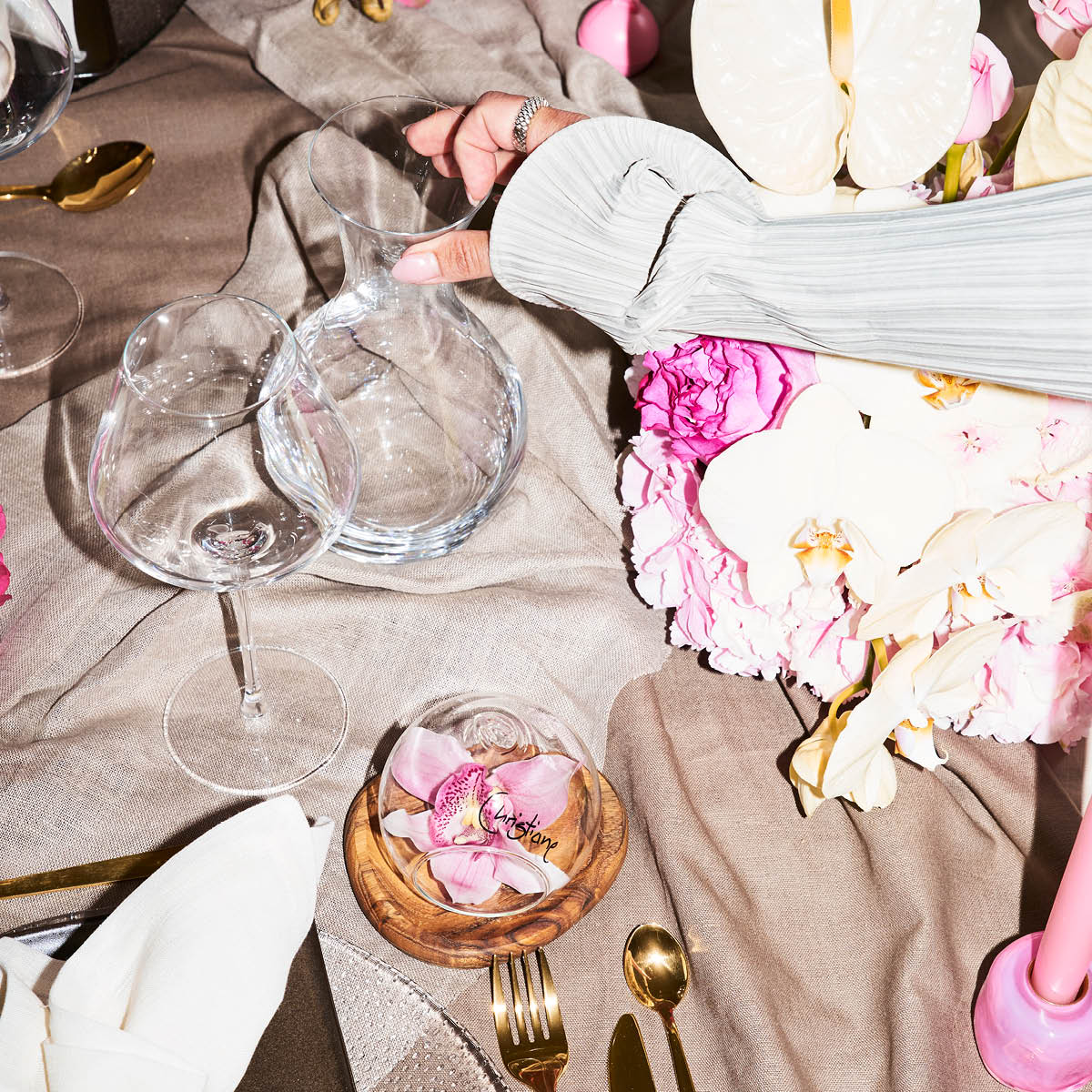 Passion Dekanter 1,25 L Klar