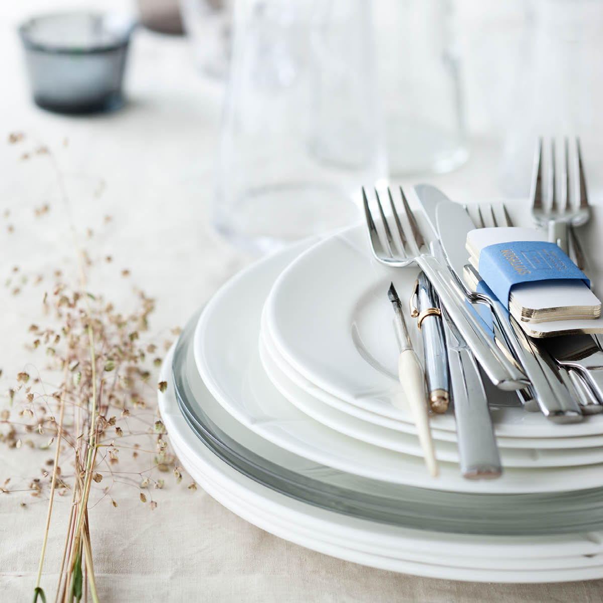 Grand Cru Tallrik flat 19 cm