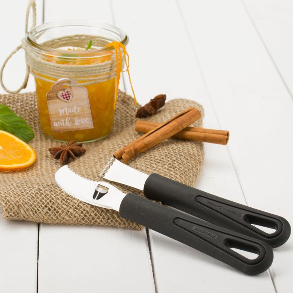 Gentle citronskalare