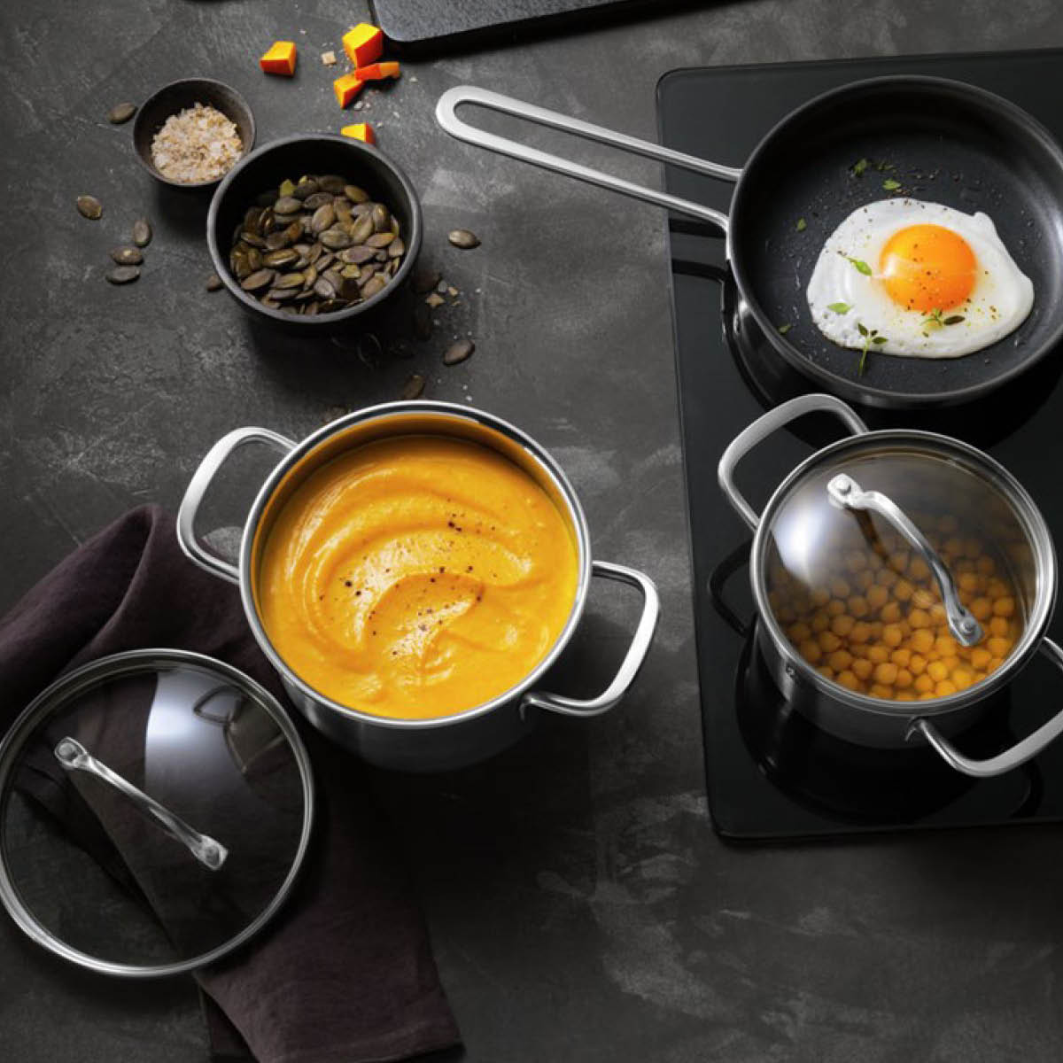 Pico Gryta/Glaslock hög 1,4 L