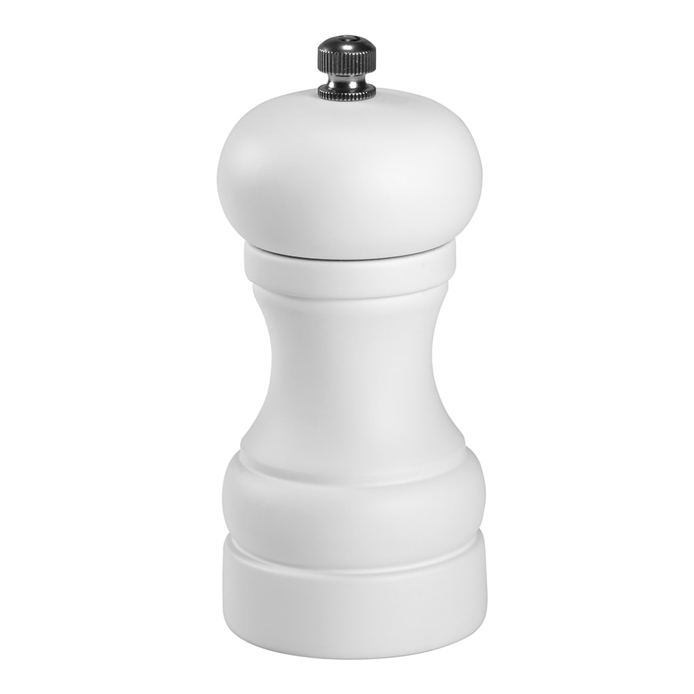 Salt- eller Pepparkvarn 11 cm Vit
