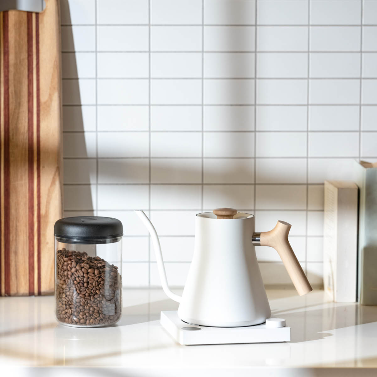 Atmos Vakuum Förvaringsburk 1,2 L Klar