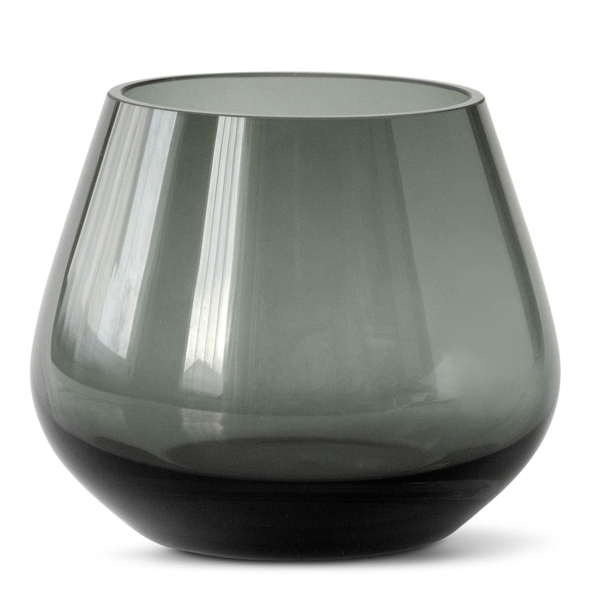 Rocks Värmljuslykta 8,5 cm Koksgrå