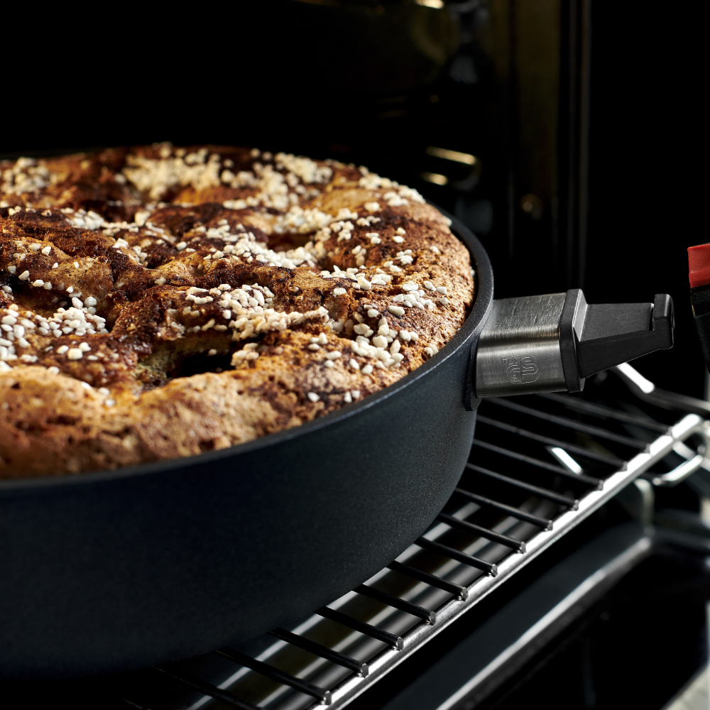 Diamond Lite Stekpanna med Avtagbart Handtag 32 cm