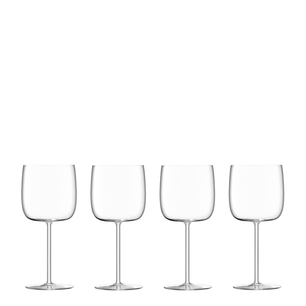 Borough Vinglas 45 cl 4-pack