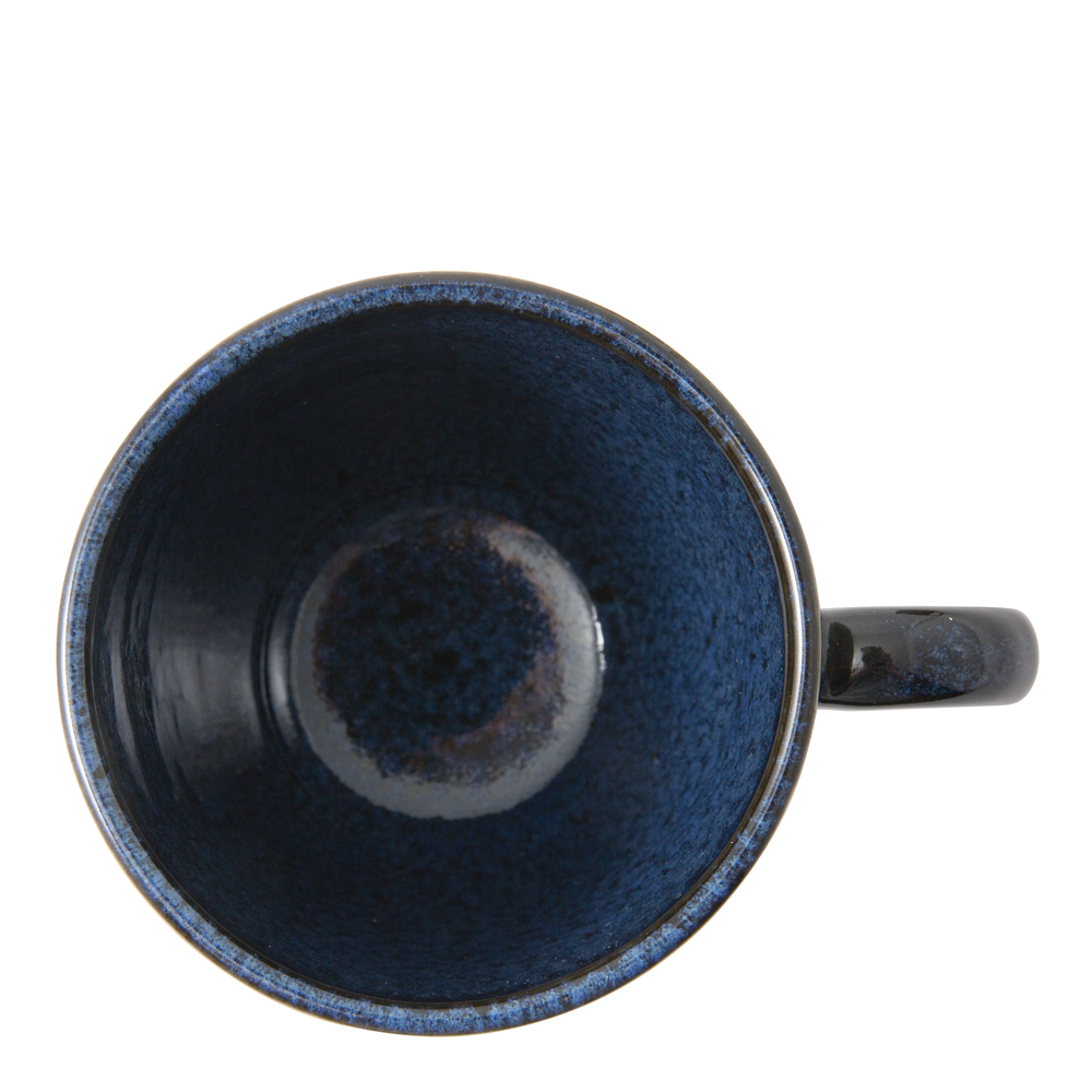 Lave Gris Mugg 40 cl Lave Bleu