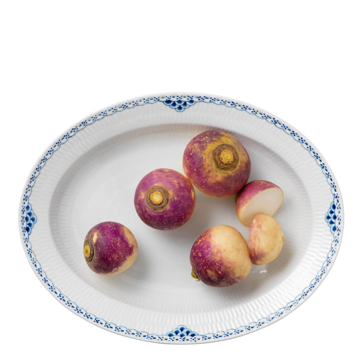 Princess Fat Oval 36 cm