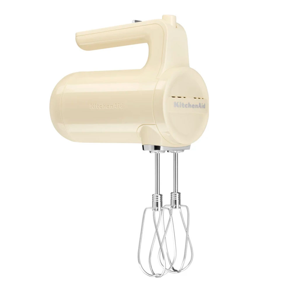 KitchenAid Cordless Elvisp Sladdlös Crème Vit