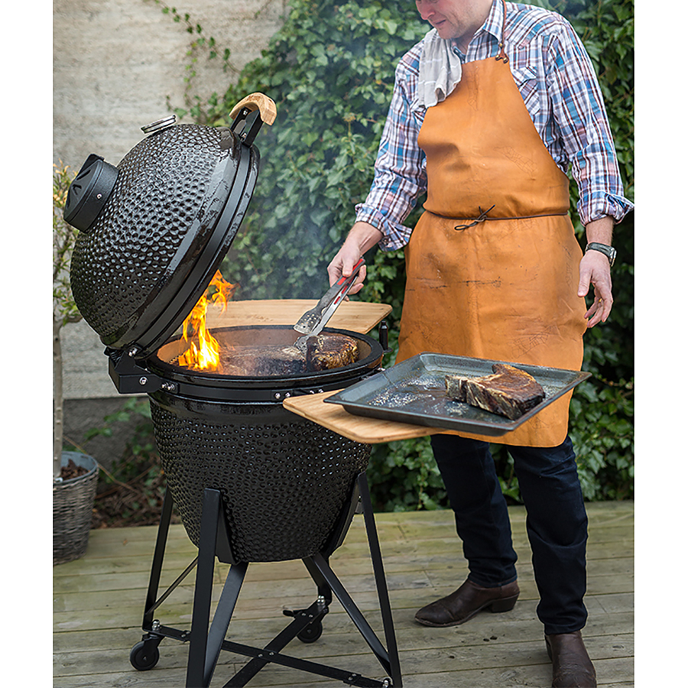 Grill Midi 21" Svart